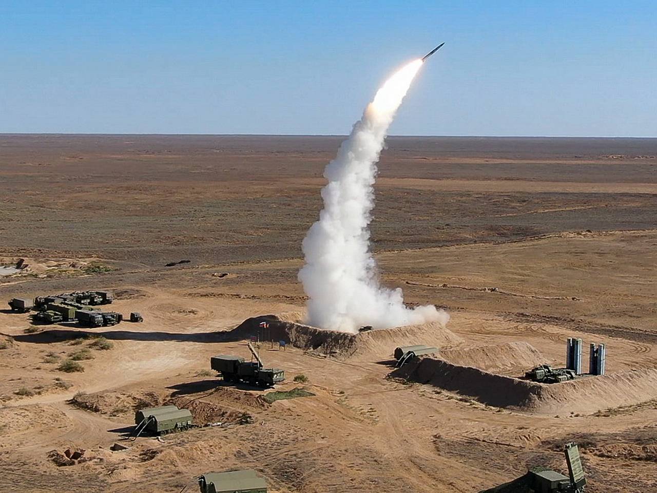 Во Франции усомнились в способности Patriot изменить ситуацию на поле боя на Украине