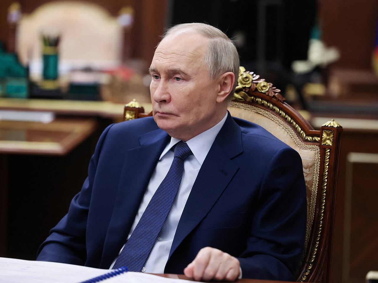 В Иране опровергли сообщения о призыве Путина по ядерной сделке