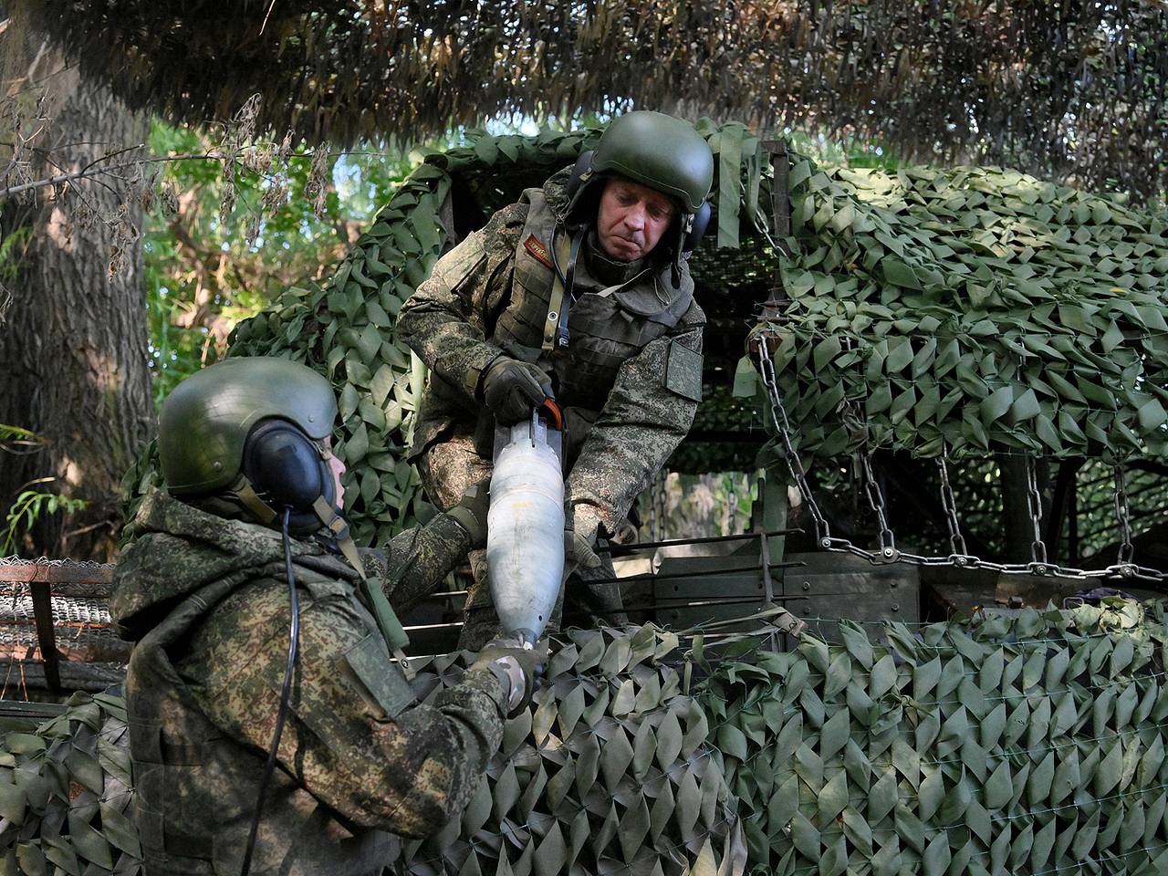 Российские войска начали «затягивать удавку» вокруг Покровска