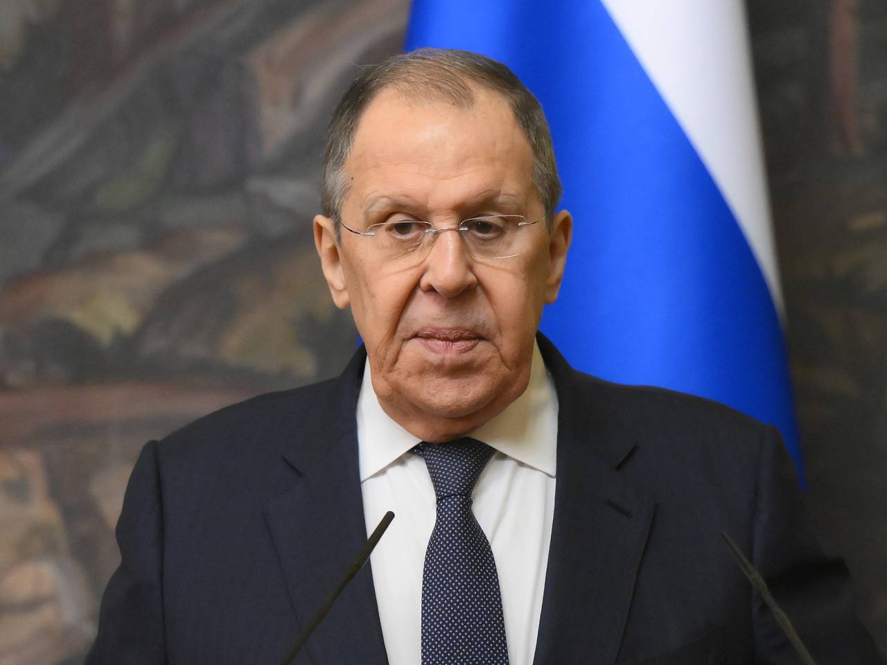 Лавров переговорил с афганским коллегой