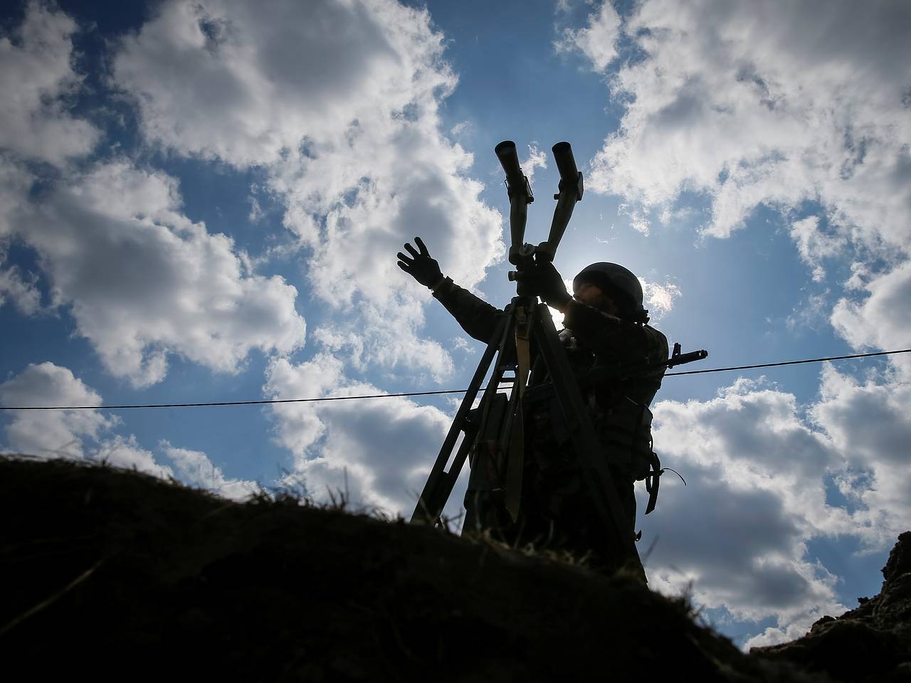 Украина получит сотни дальнобойных дронов за счет Германии