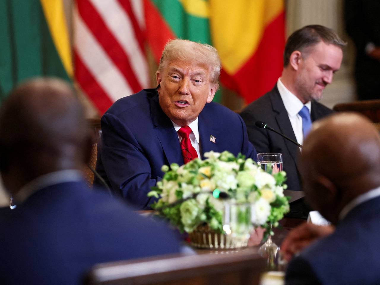 В Кремле ответили на вопрос о важном заявлении Трампа