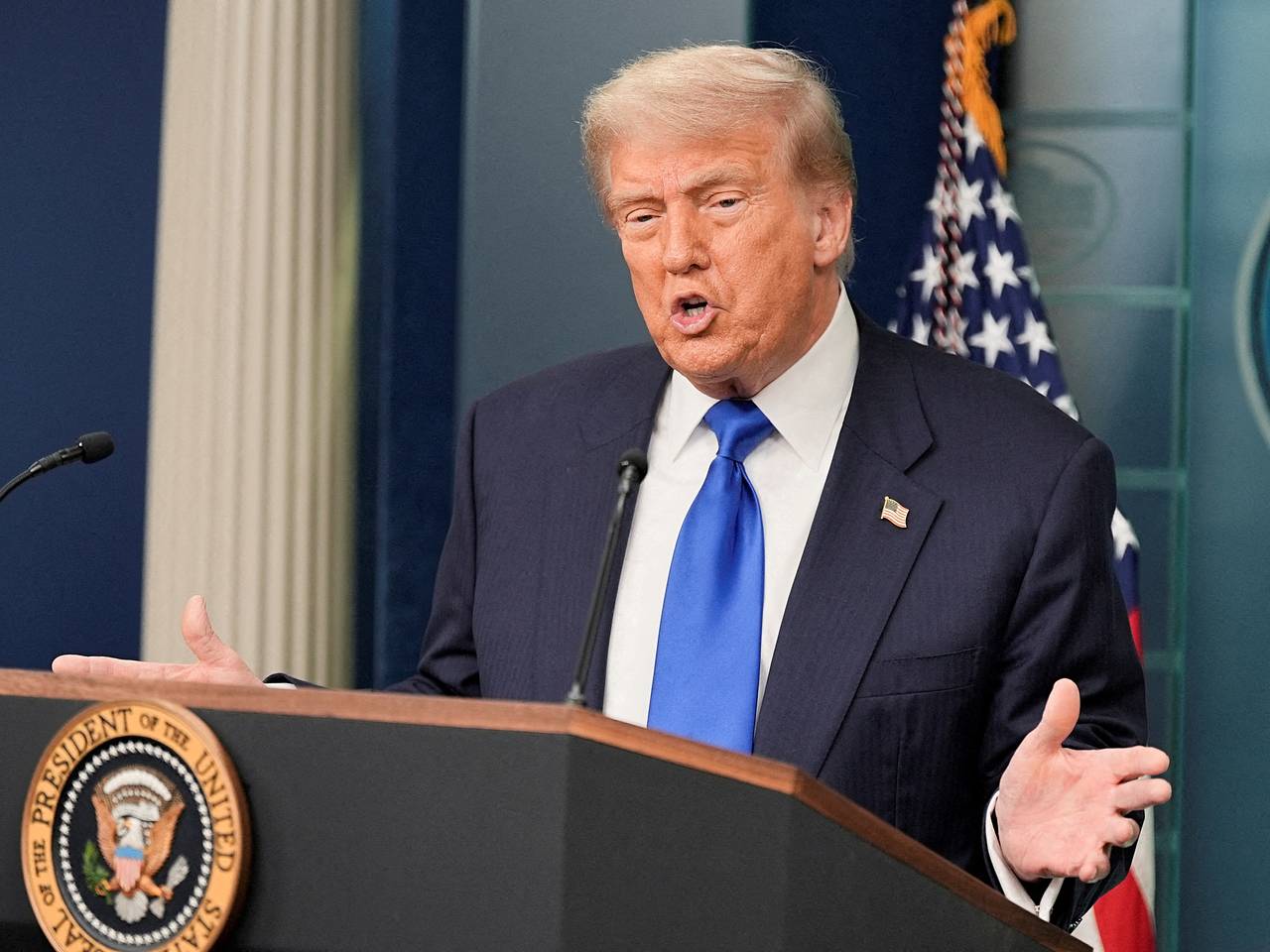 Трамп нашел секретное оружие против экономики России