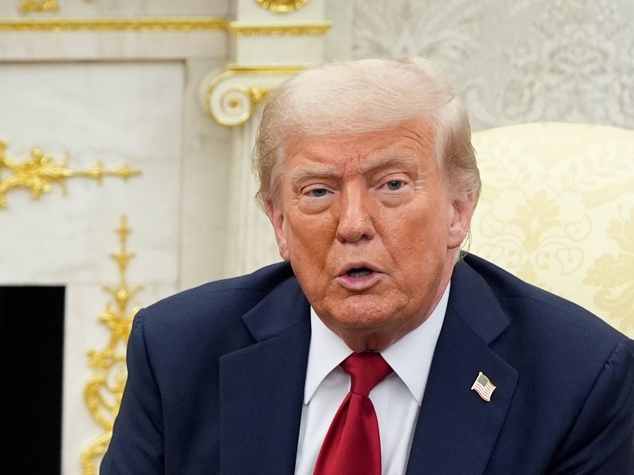 Трамп распорядился рассекретить материалы по делу Эпштейна