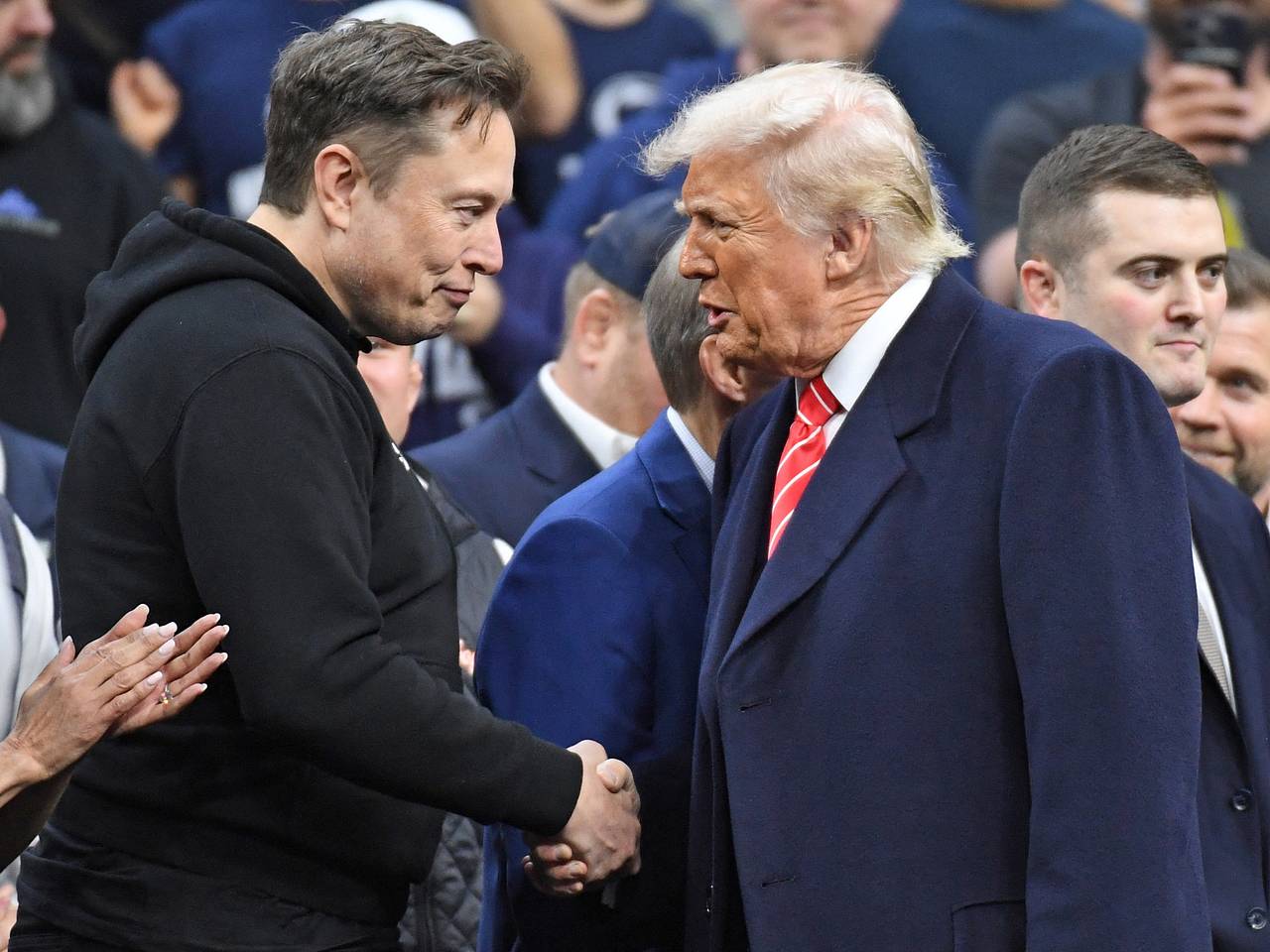 Раскрыта судьба департамента Маска после его конфликта с Трампом