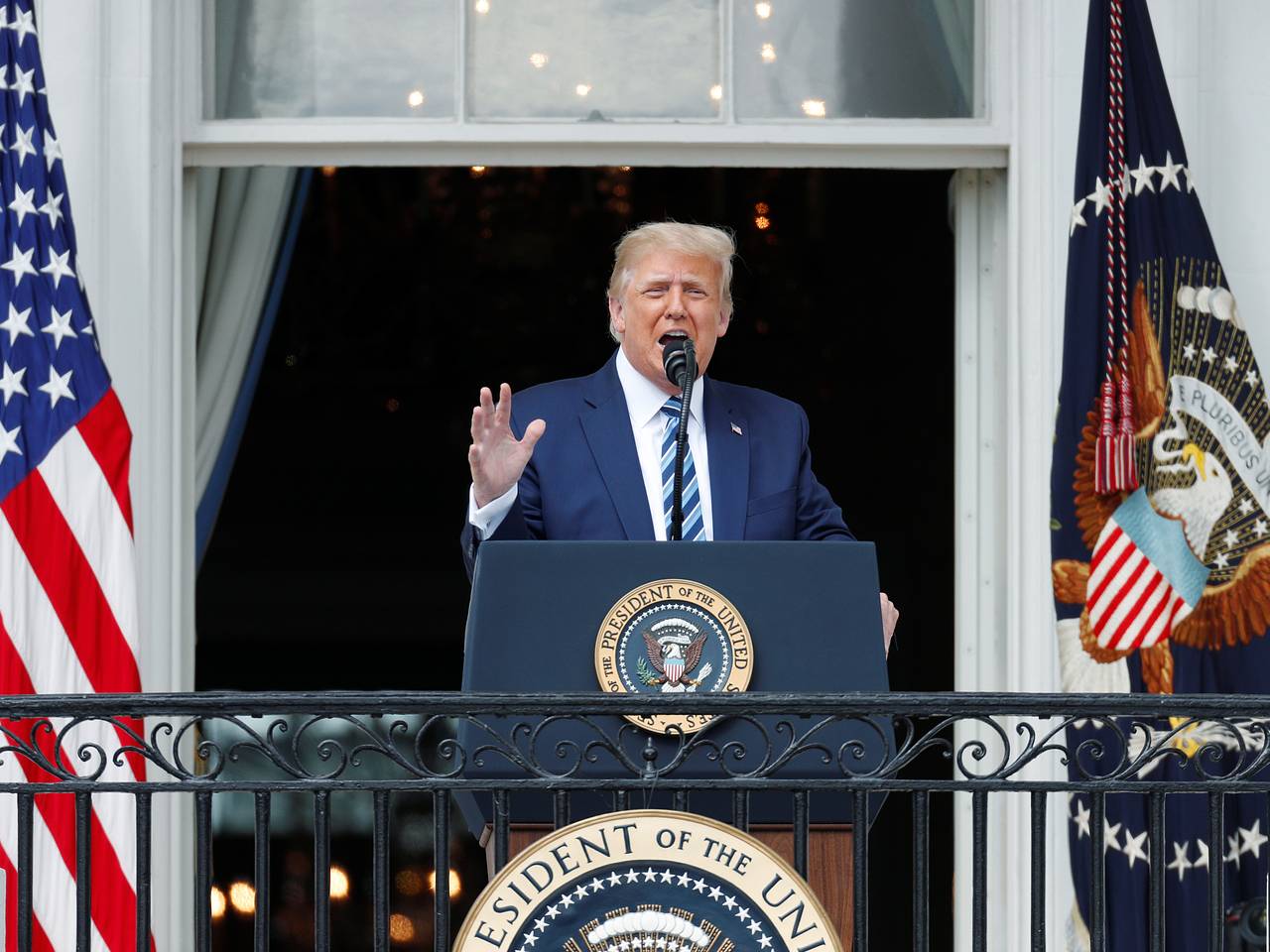 Трамп пообещал сделать важное заявление по России