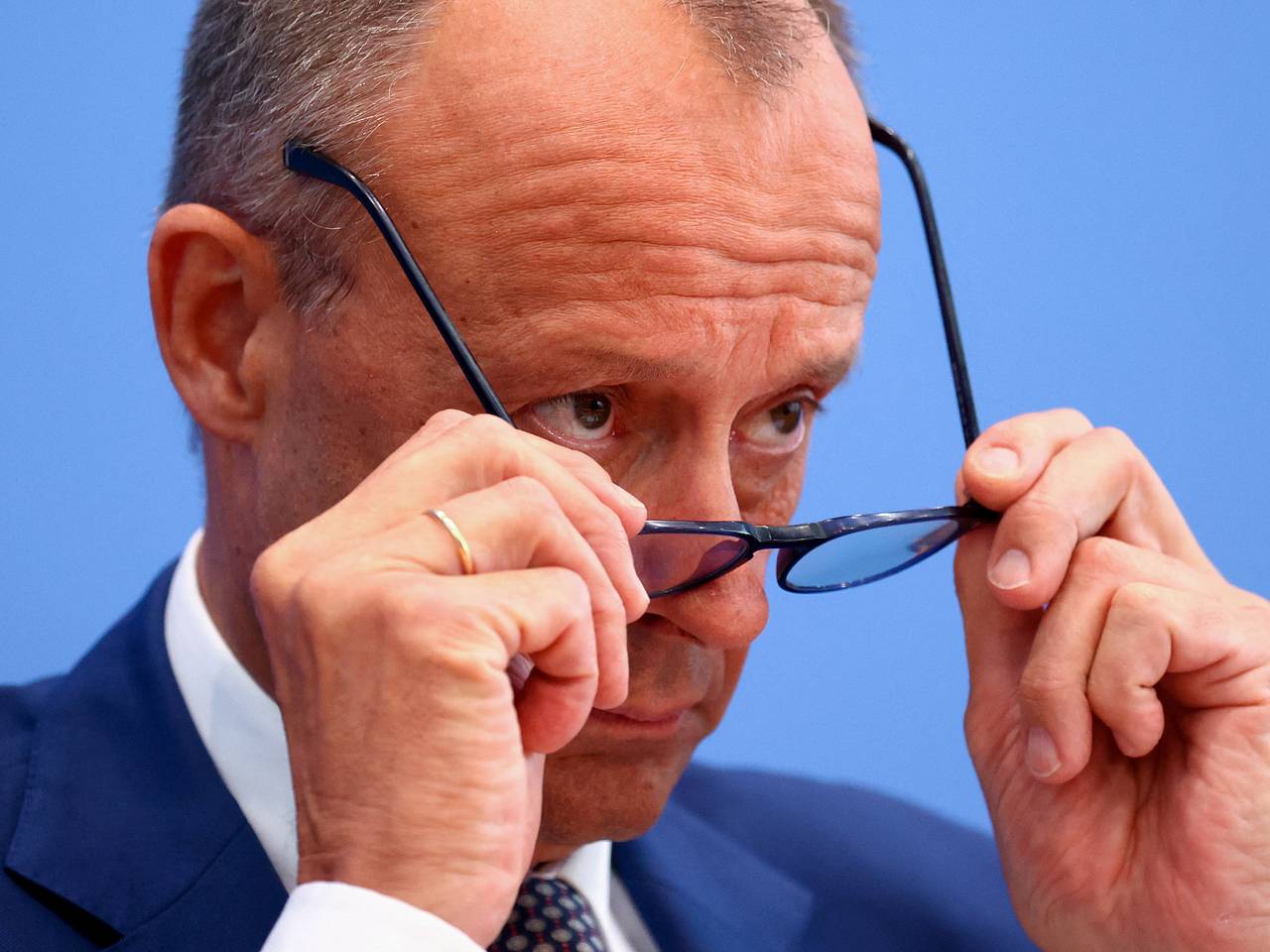 Мерц нашел плюсы в конфликте на Украине