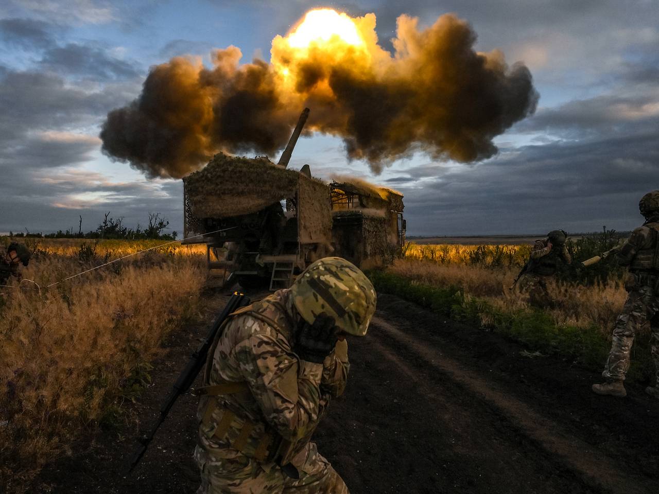 Российские военные пообещали новый огневой мешок для ВСУ