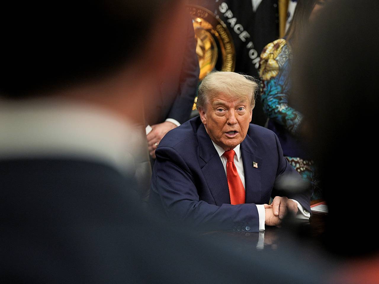 Трамп стал причиной разногласий между европейскими странами