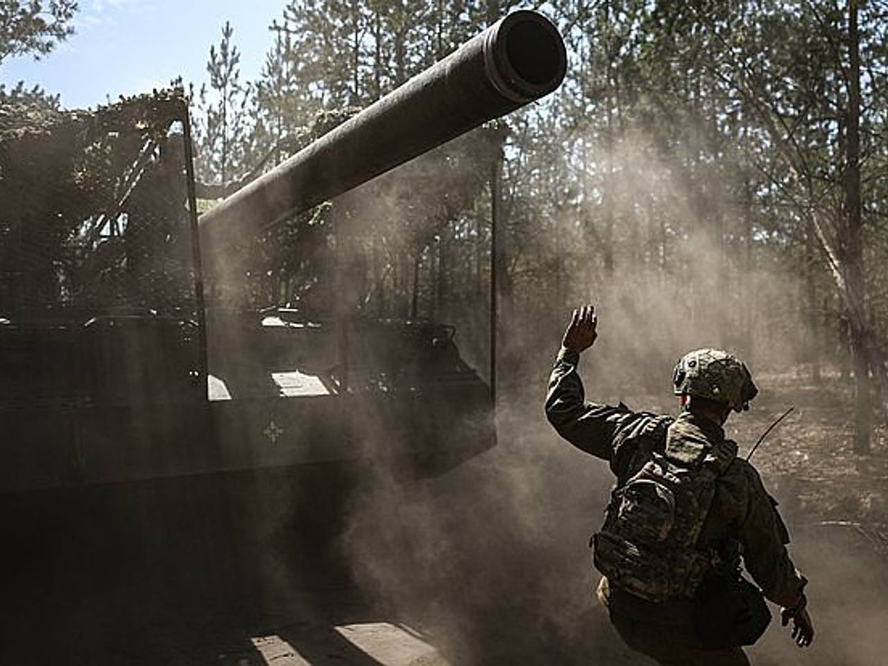 Российские военные взяли под контроль трассу снабжения ВСУ в Красноармейске