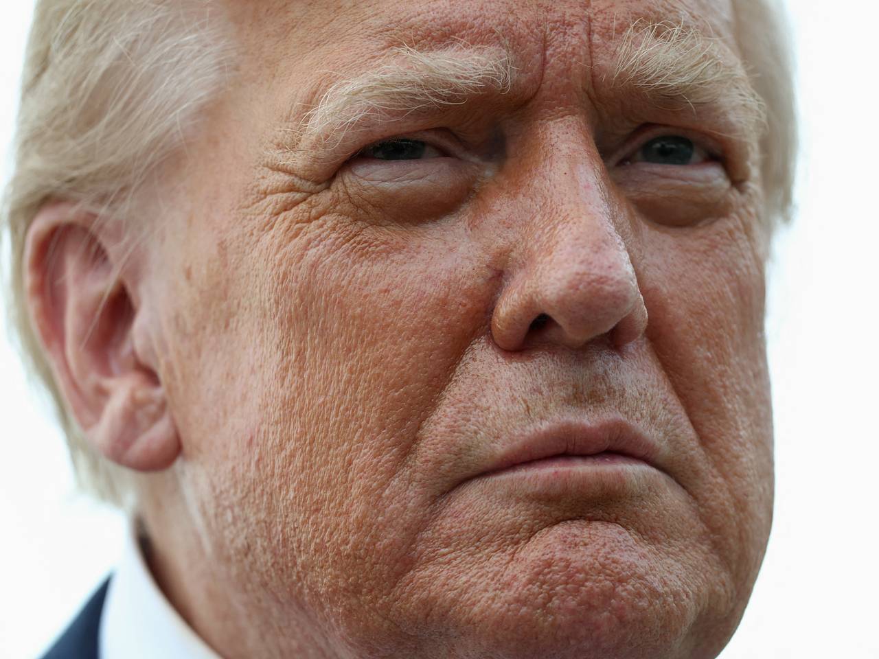 Трамп ушел от ответа на вопрос о новых санкциях против России