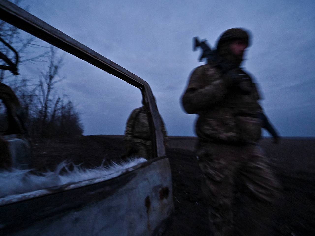 На Украине признали неизбежность коллапса фронта