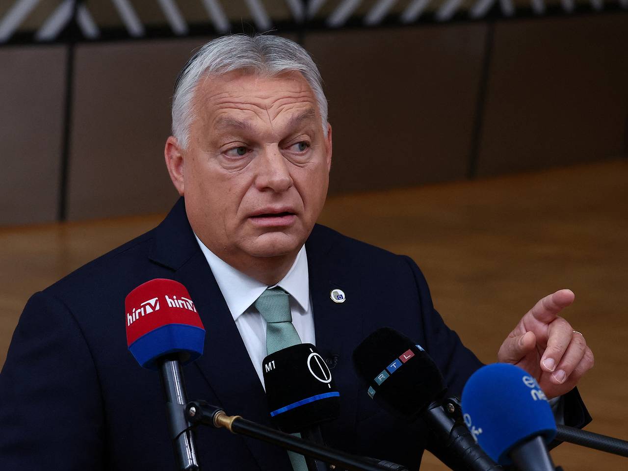 Орбан назвал проигравших в конфликте на Украине