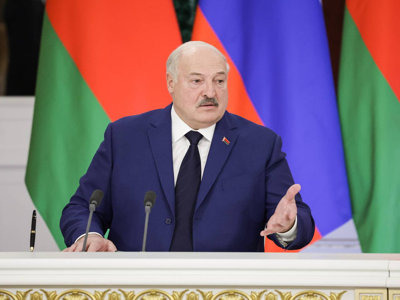 Лукашенко заявил о необходимости готовиться к войне «на всякий случай»