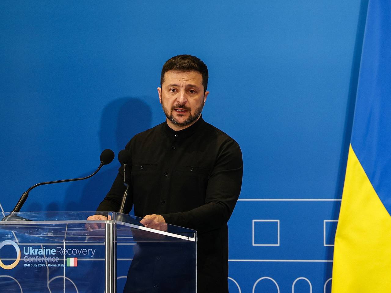 Захарова прокомментировала слова Зеленского о Руси-Украине