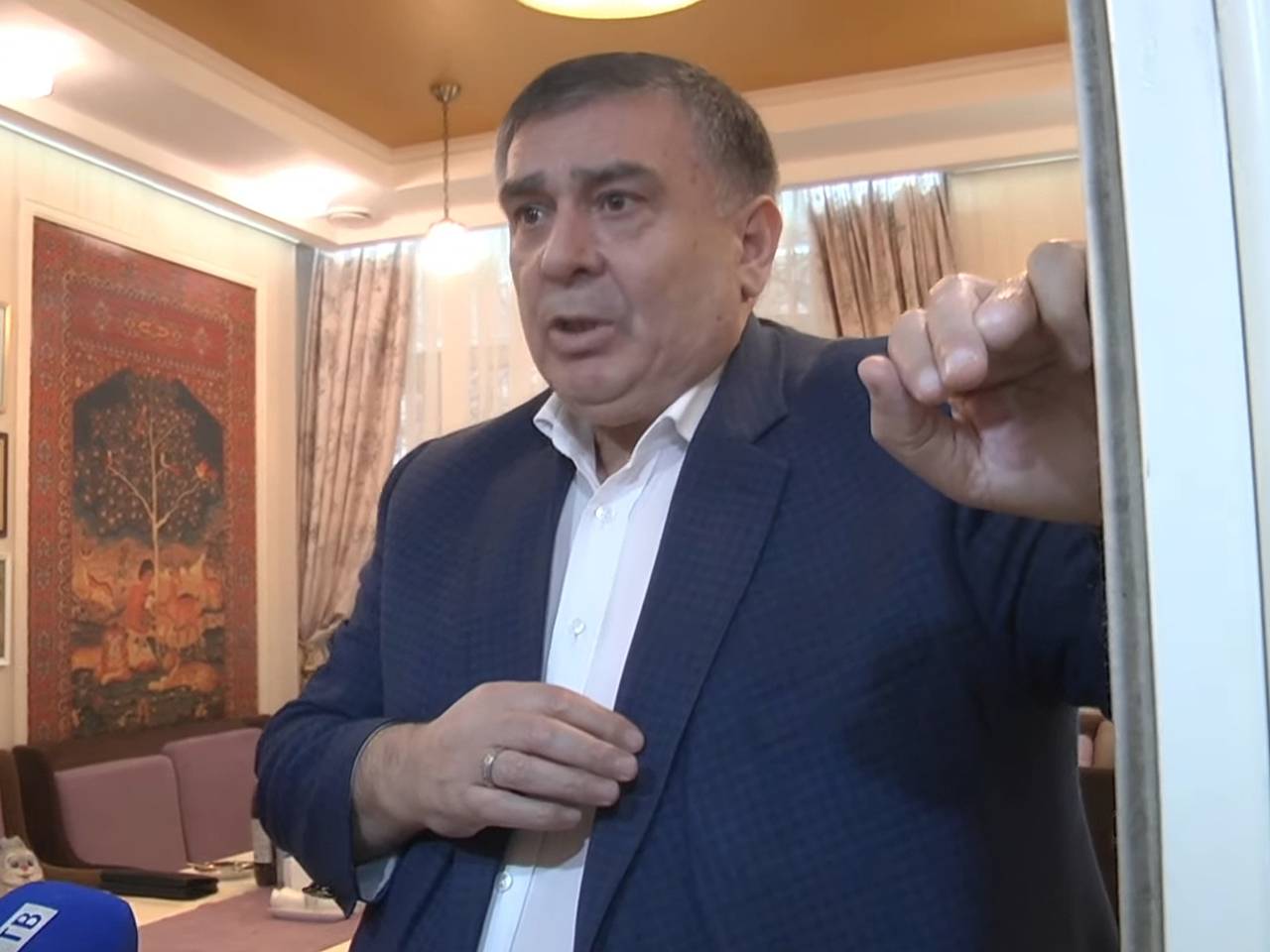 В Азербайджане заявили об аресте главы диаспоры в Екатеринбурге