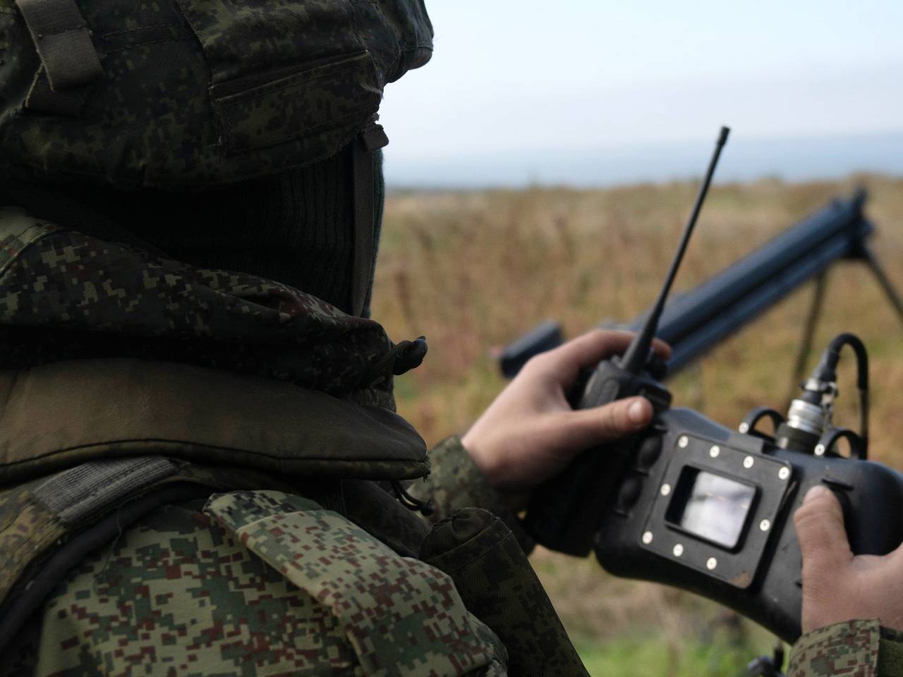 Российские военные ударили «Геранью-2» по иностранным наемникам ВСУ