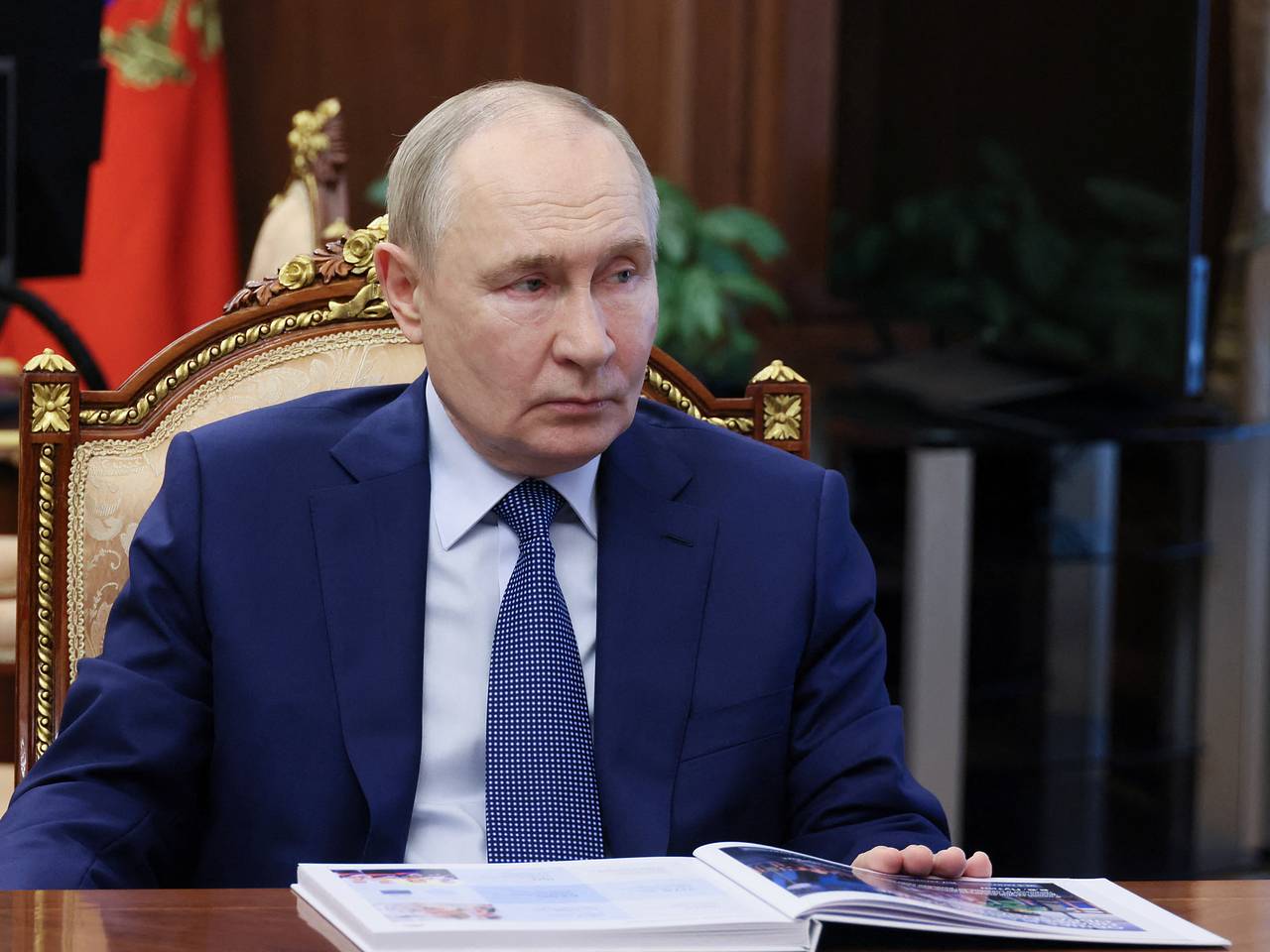 На Украине также подтвердили подготовку встречи Путина и Зеленского
