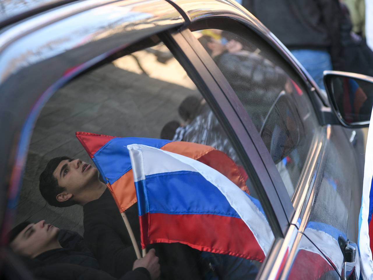 В Армении заявили о возможных санкциях со стороны России