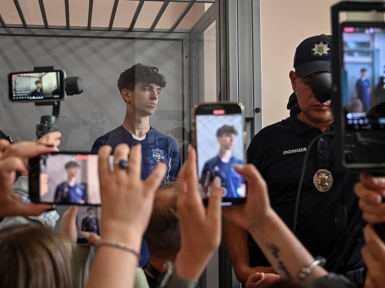 У подозреваемого в убийстве Фарион нашли досье еще на двоих политиков