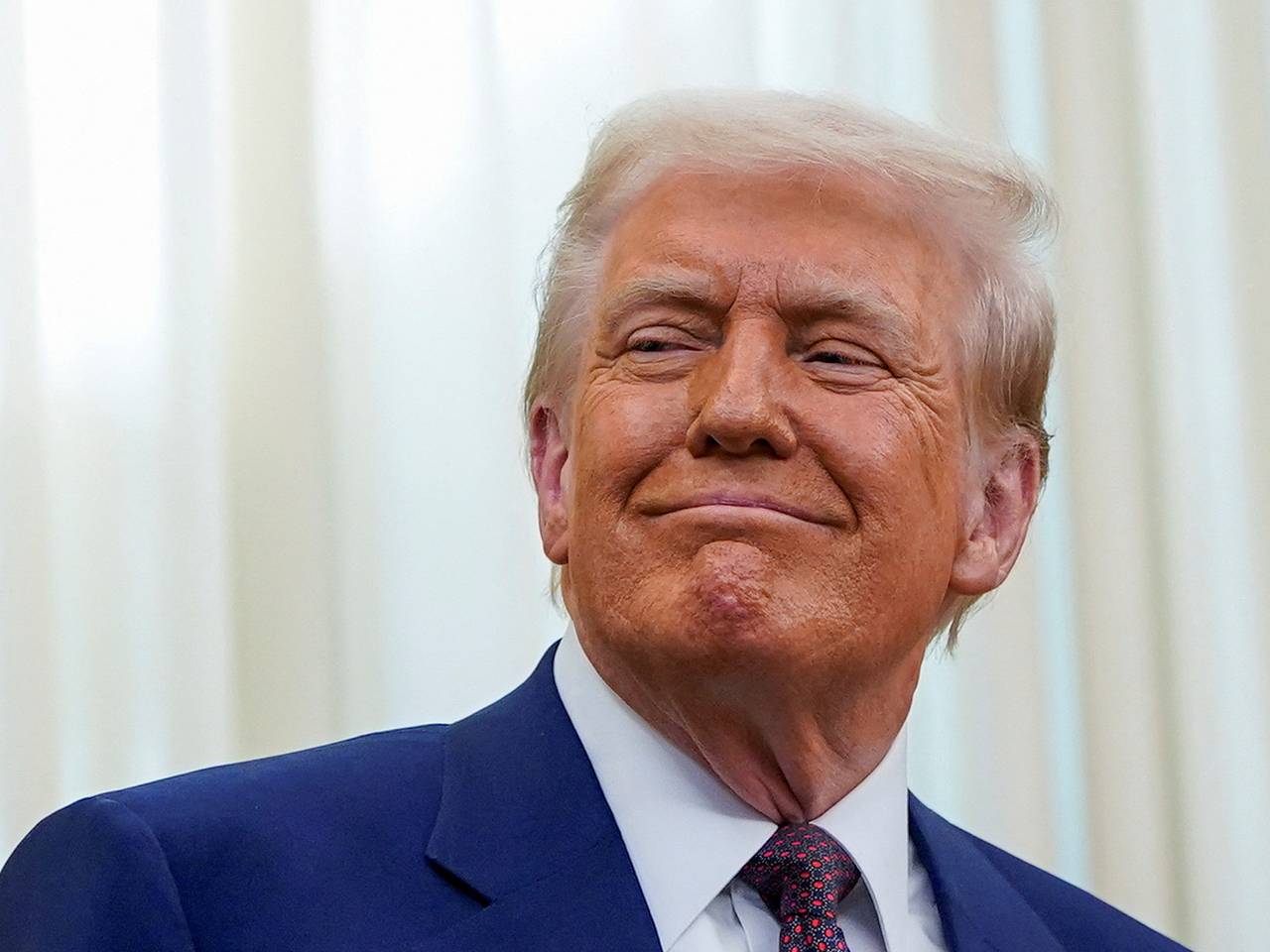 В США рассказали о «зашифрованном послании» Трампа России и Украине