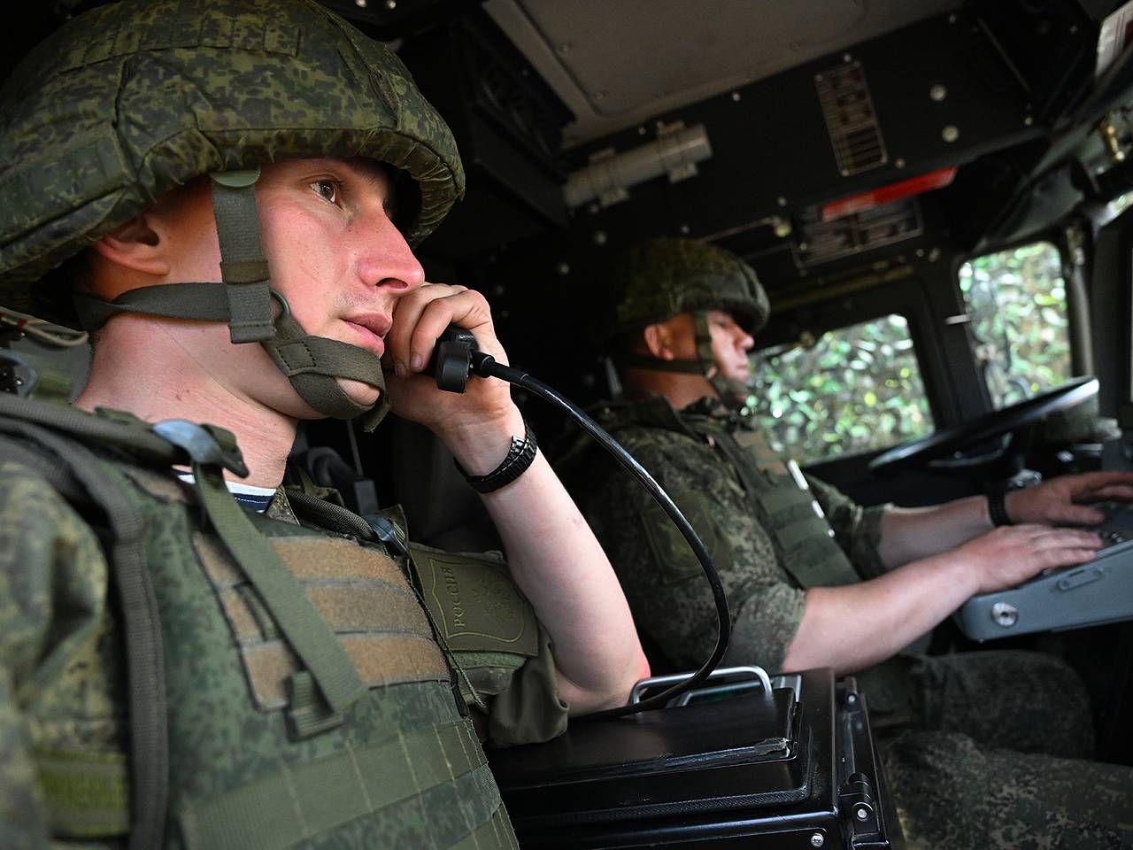 На Украине пожаловались на значительные запасы ракет у ВС России