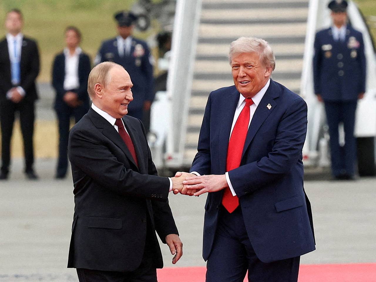 Трамп высоко оценил поступок Путина
