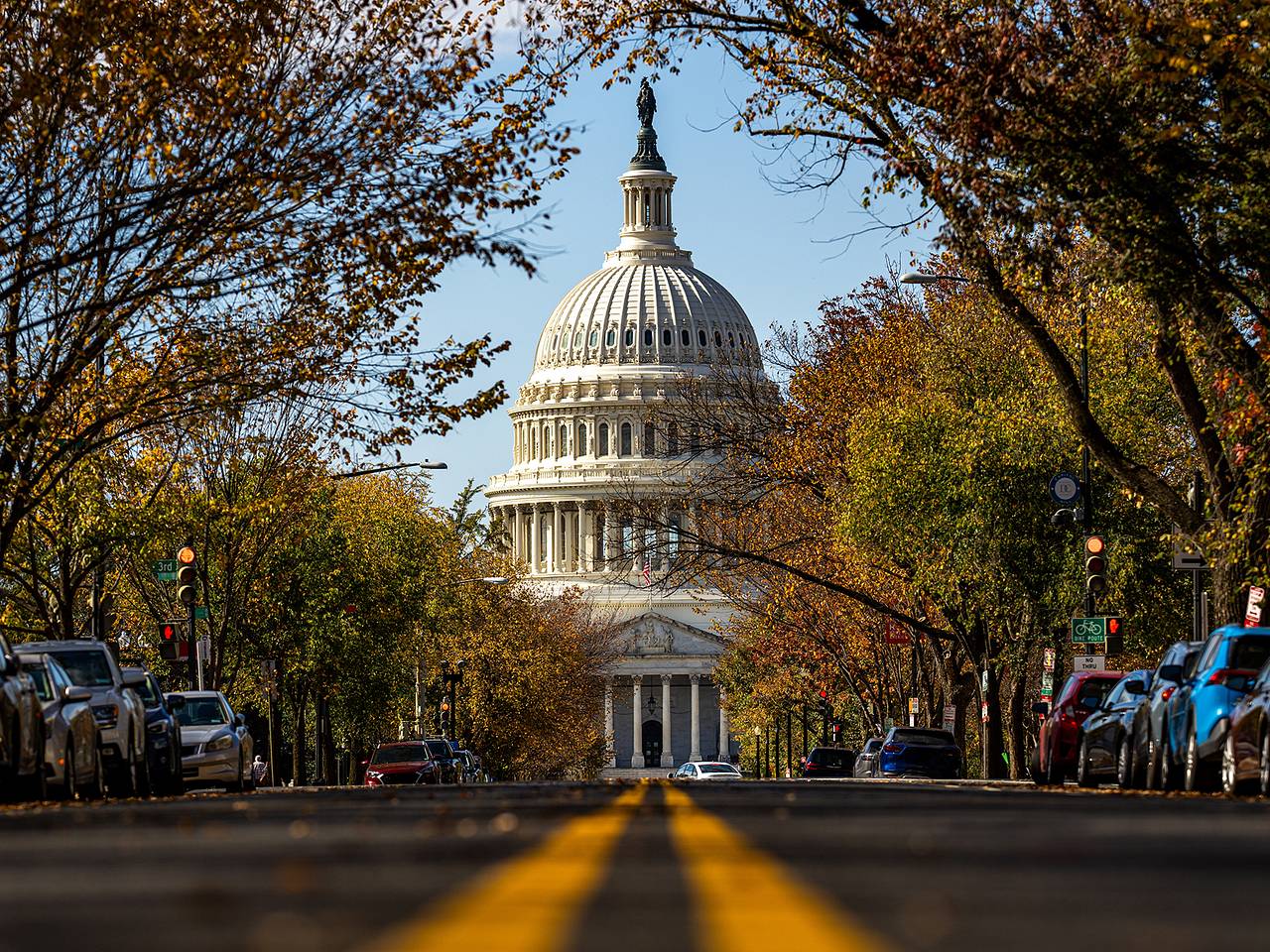 Конгрессмены США оказались в опасности