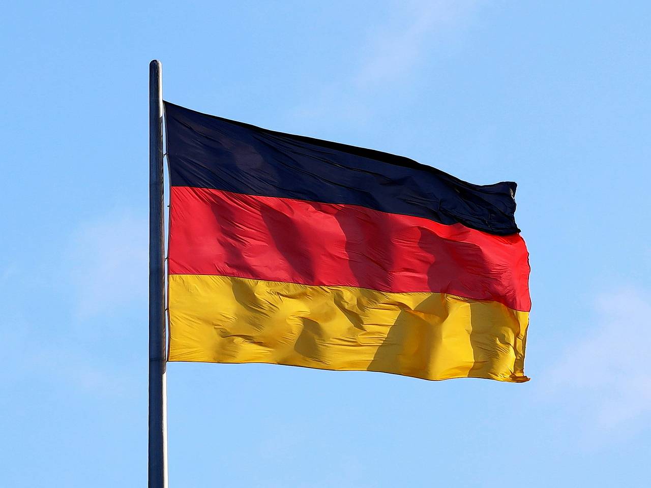 ВВС Германии подняли в небо истребители из-за российского Ил-20М над Балтийским морем