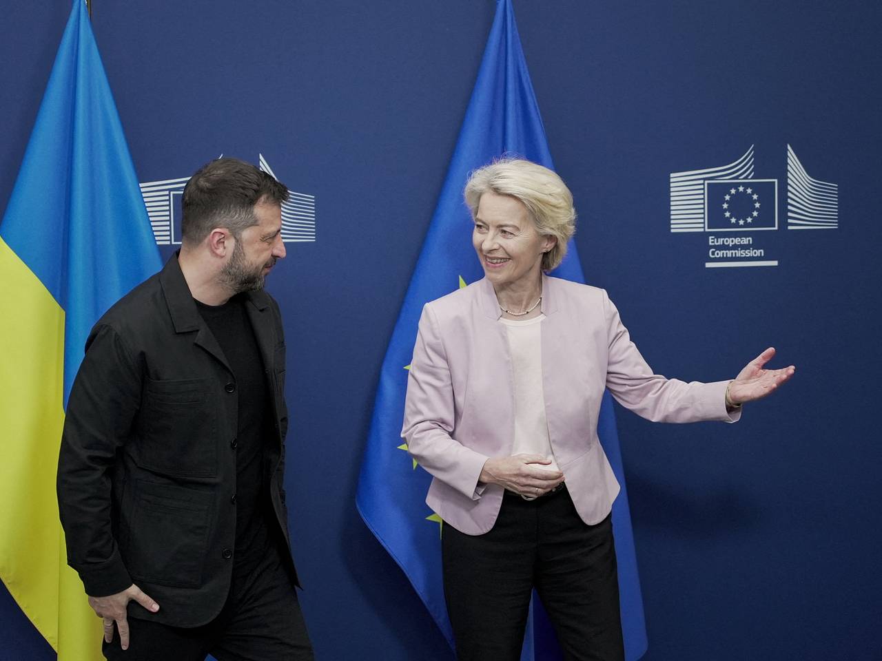 Вступление Украины в ЕС отвергли