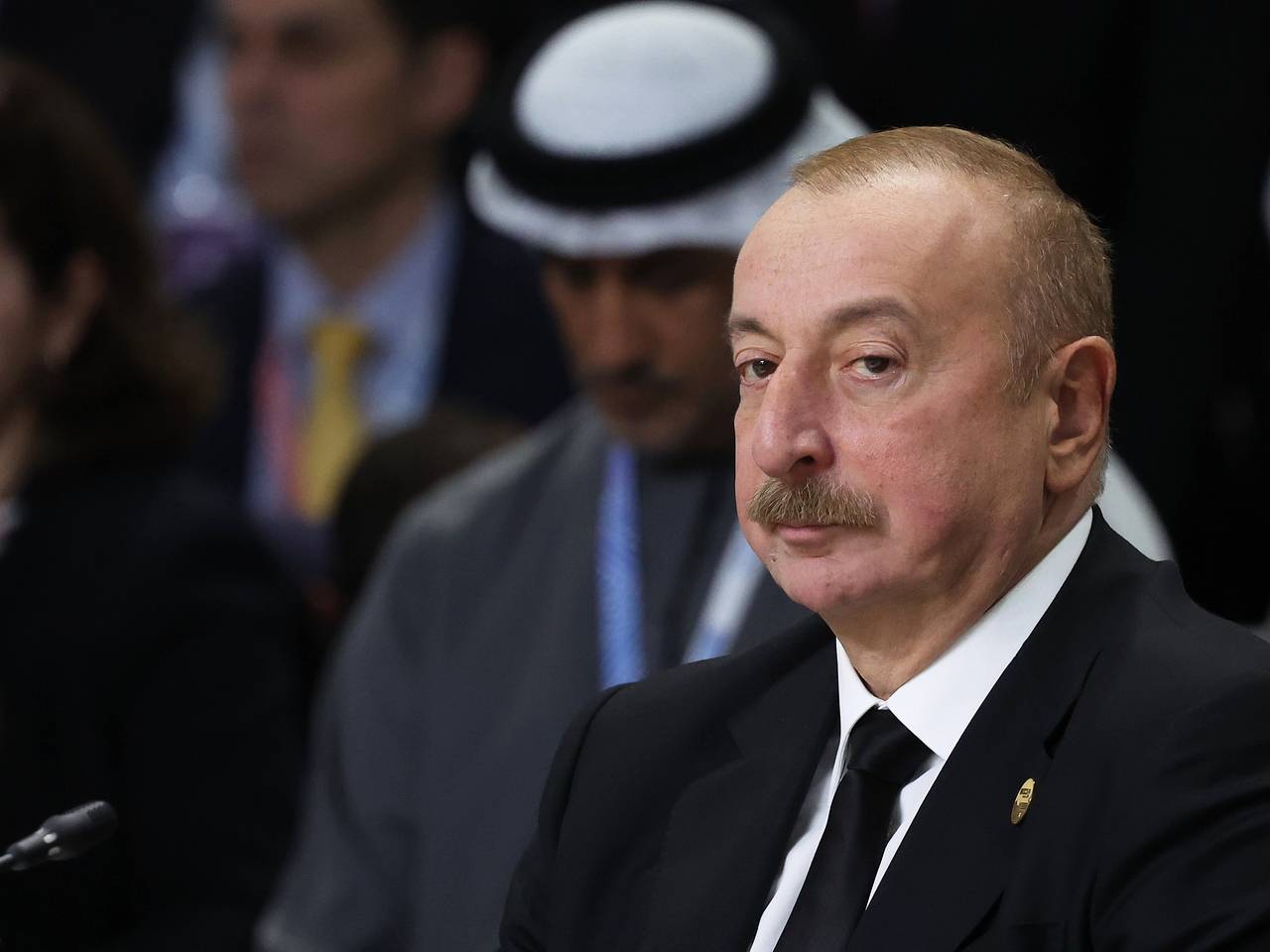 Алиев пригрозил соседней стране
