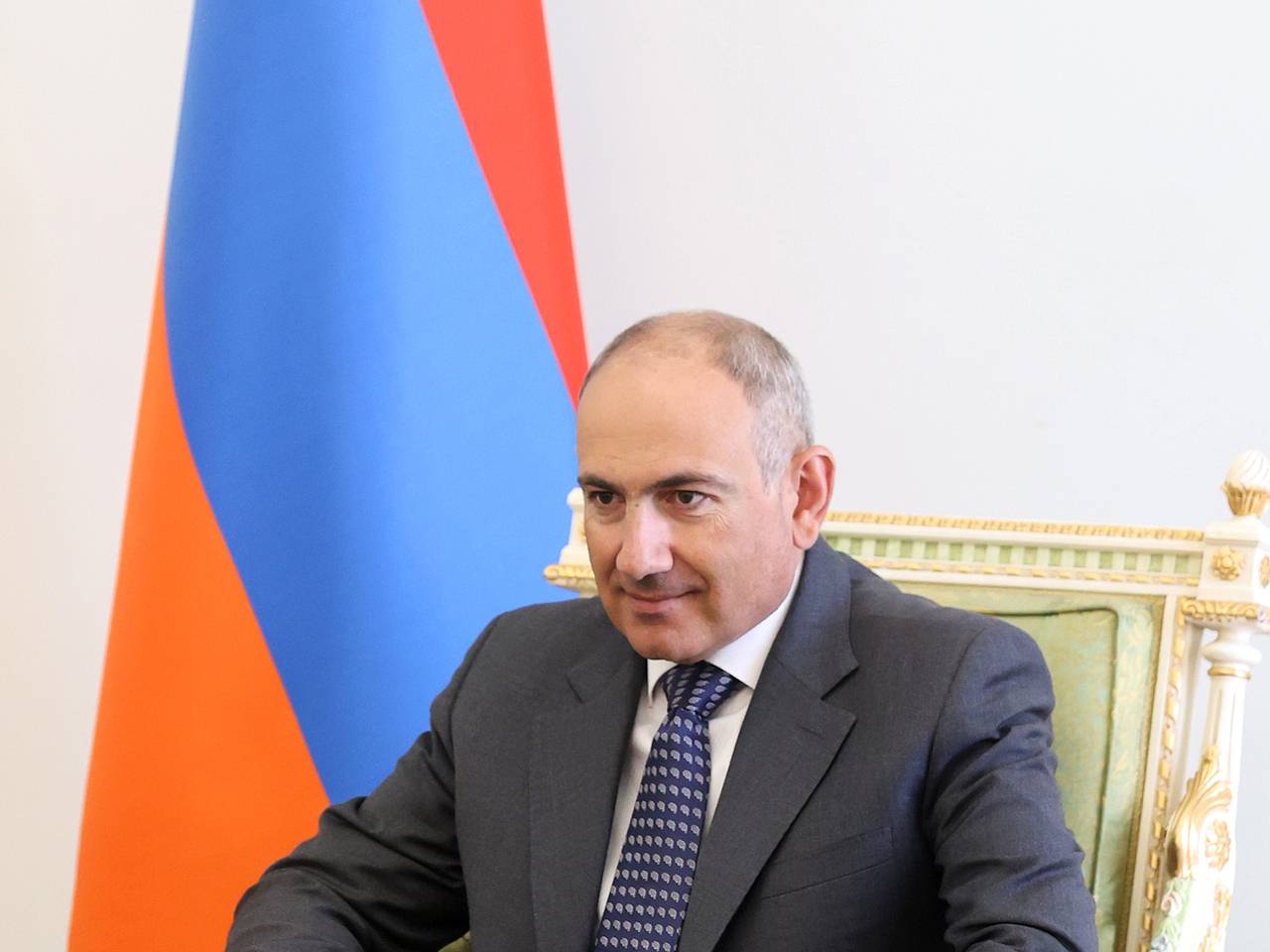 Пашинян раскритиковал признание Нетаньяху геноцида армян