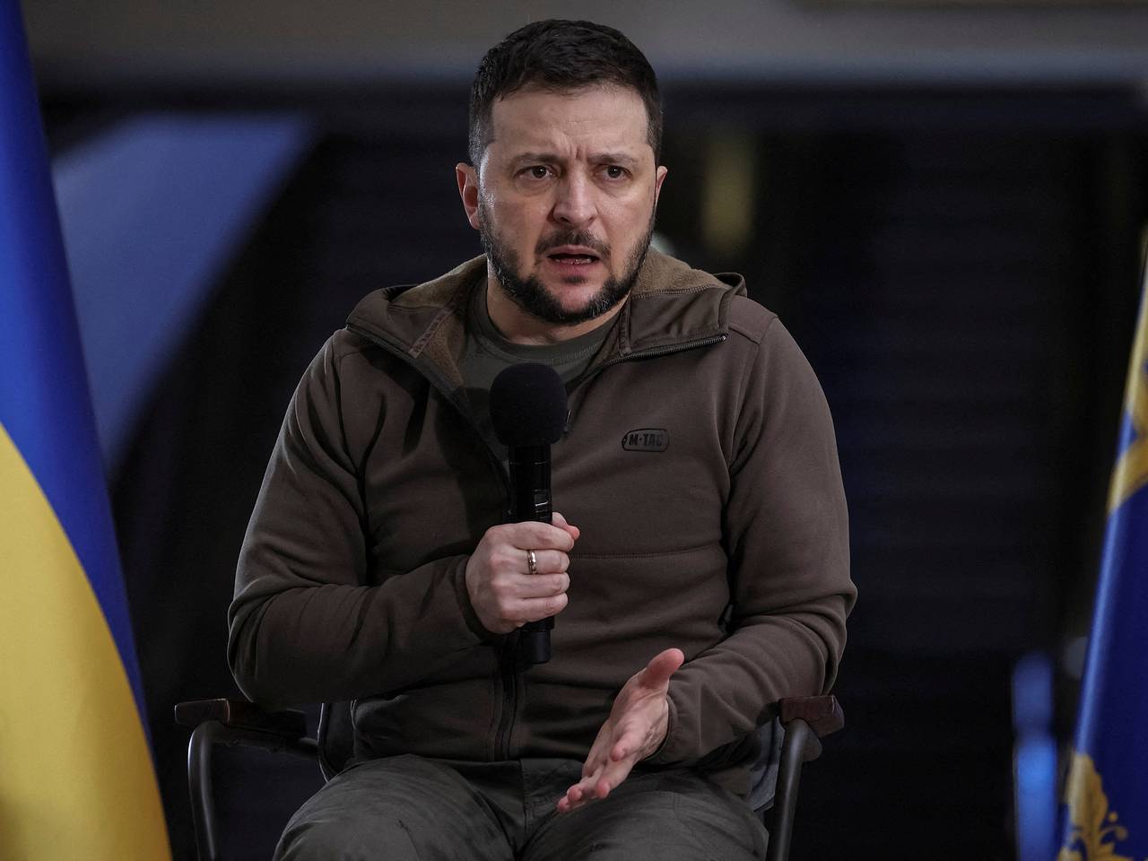 Назван план Запада против Зеленского