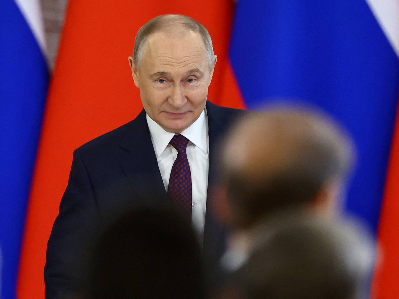 В Кремле назвали беспрецедентным предстоящий визит Путина в Китай
