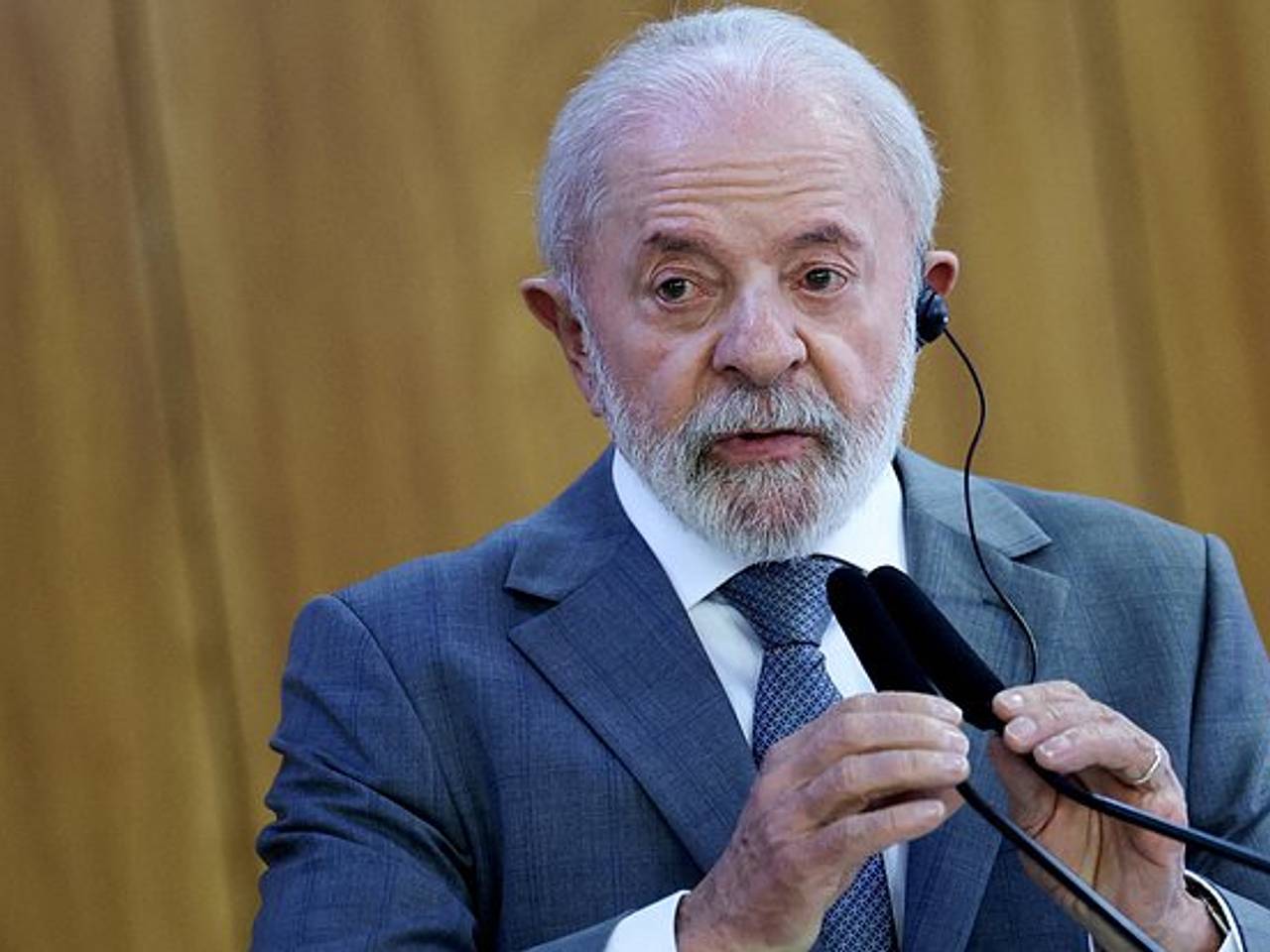 Президент Бразилии высказался о завершении конфликта на Украине словами «они ждут момента»