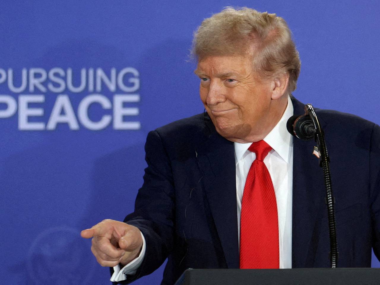 Трамп предположил отношение Путина к Зеленскому