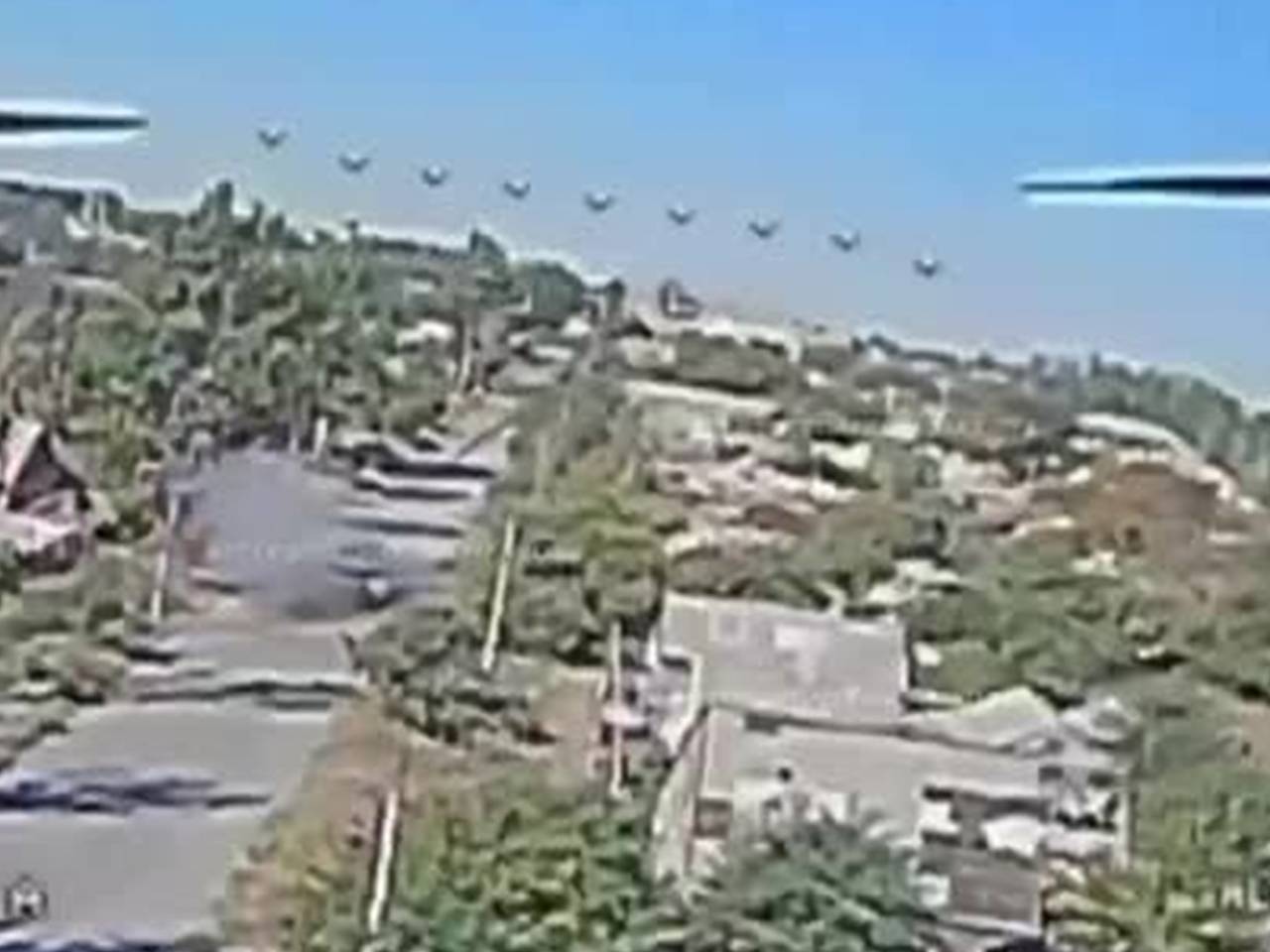 Появились кадры уничтожения стрелявшего по домам в Красноармейске танка Leopard ВСУ