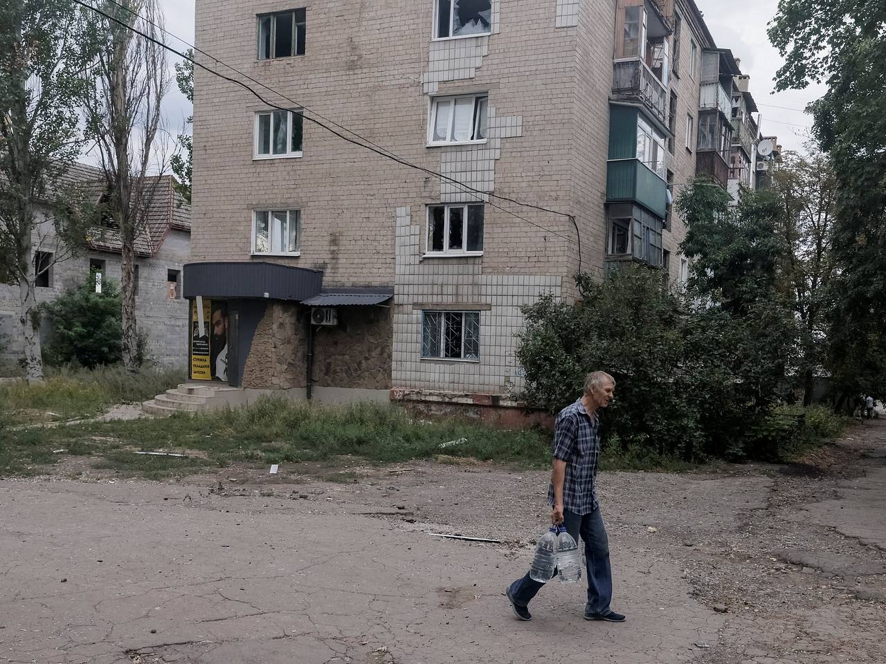Западные страны создали план поддержки Украины после окончания конфликта