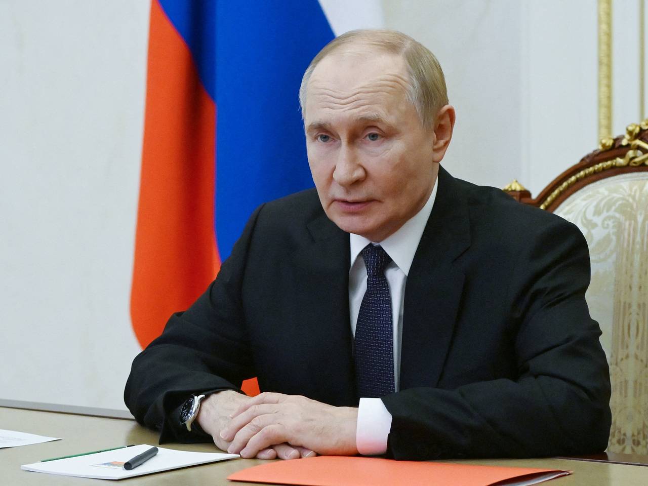 Путин обсудил развитие отношений со странами СНГ