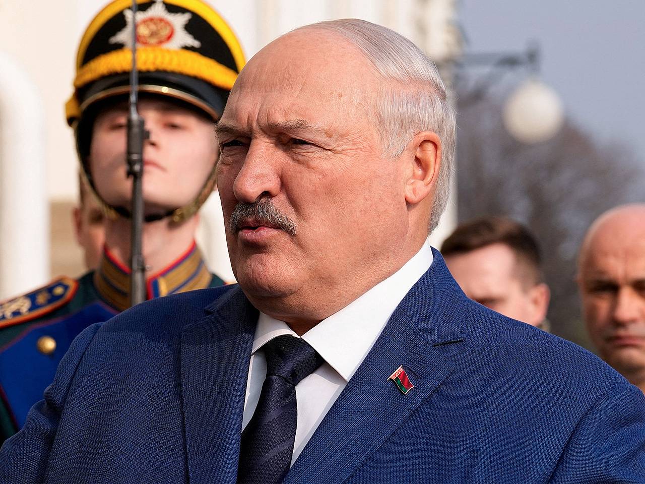 Лукашенко высказался о своем авторитарном стиле правления