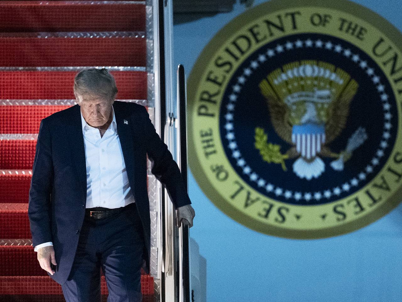 Критика политики Трампа по Украине