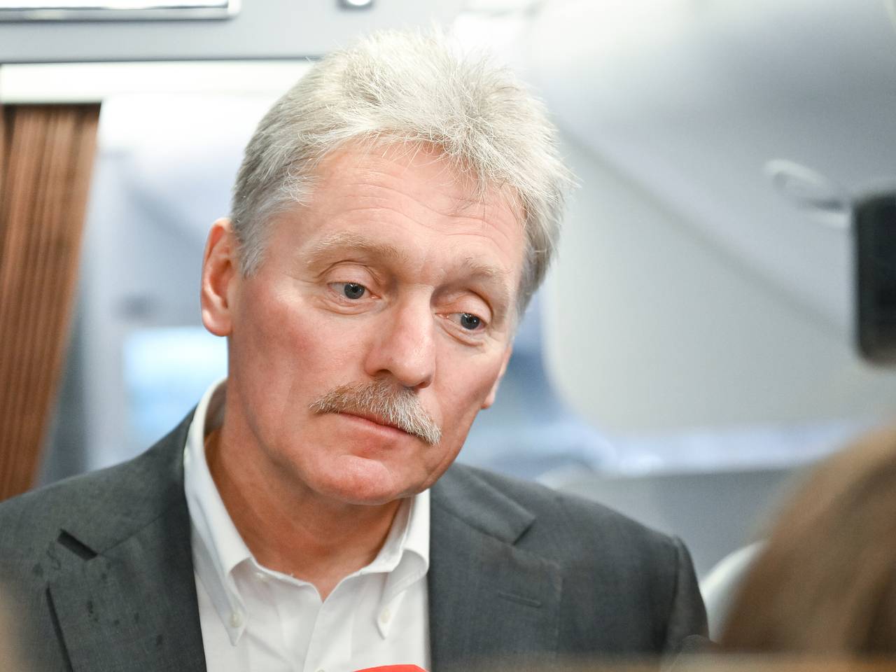 В Кремле дали оценку отношениям России и Китая