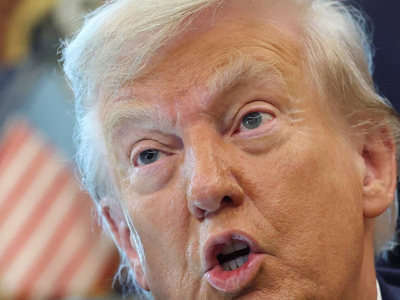 Трамп отказался терпеть облавы на церкви в Южной Корее