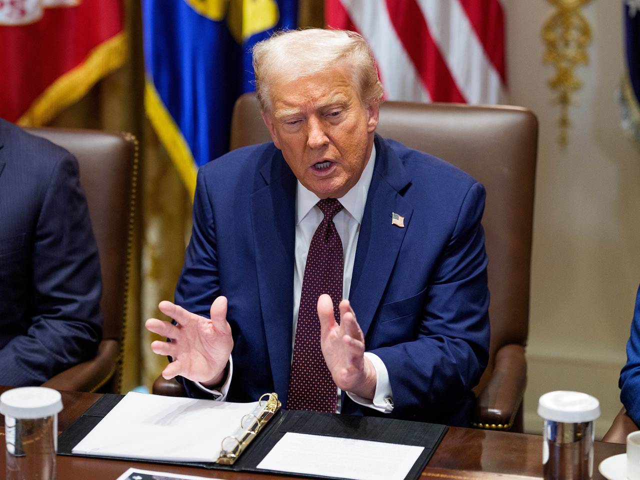 Трамп высказал недовольство Зеленским и Европой