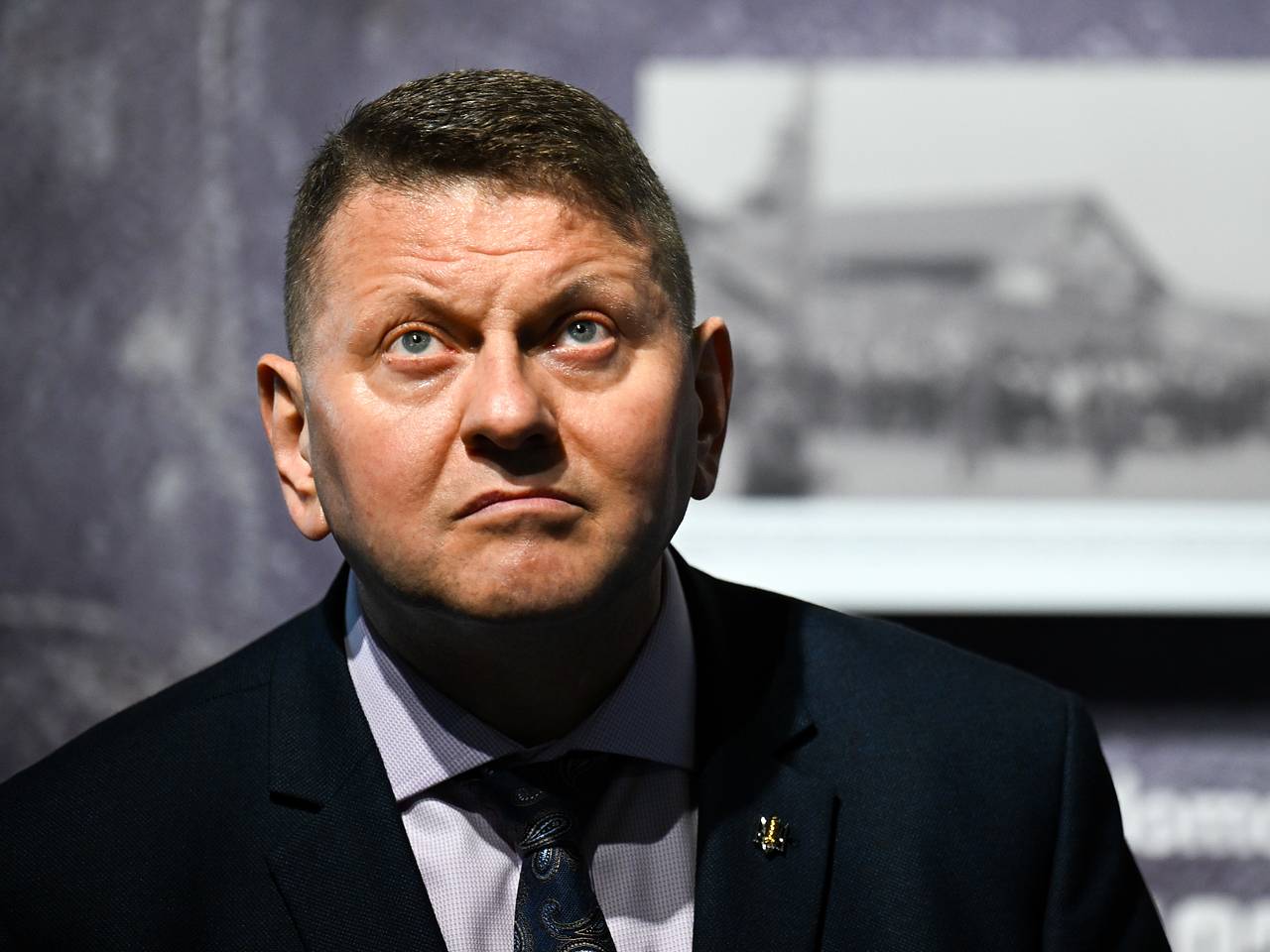 Шансы Залужного занять президентский пост на Украине оценили