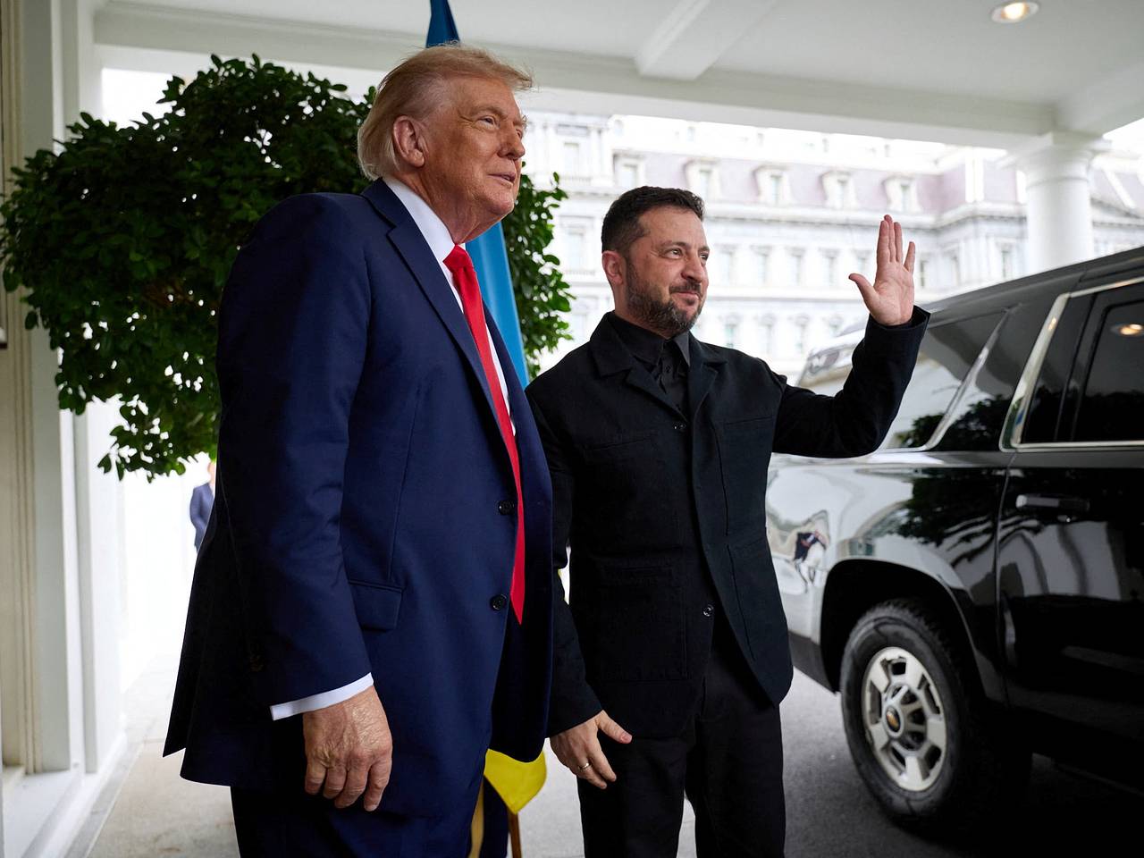 В Раде назвали ловушкой для Трампа позицию Зеленского по переговорам
