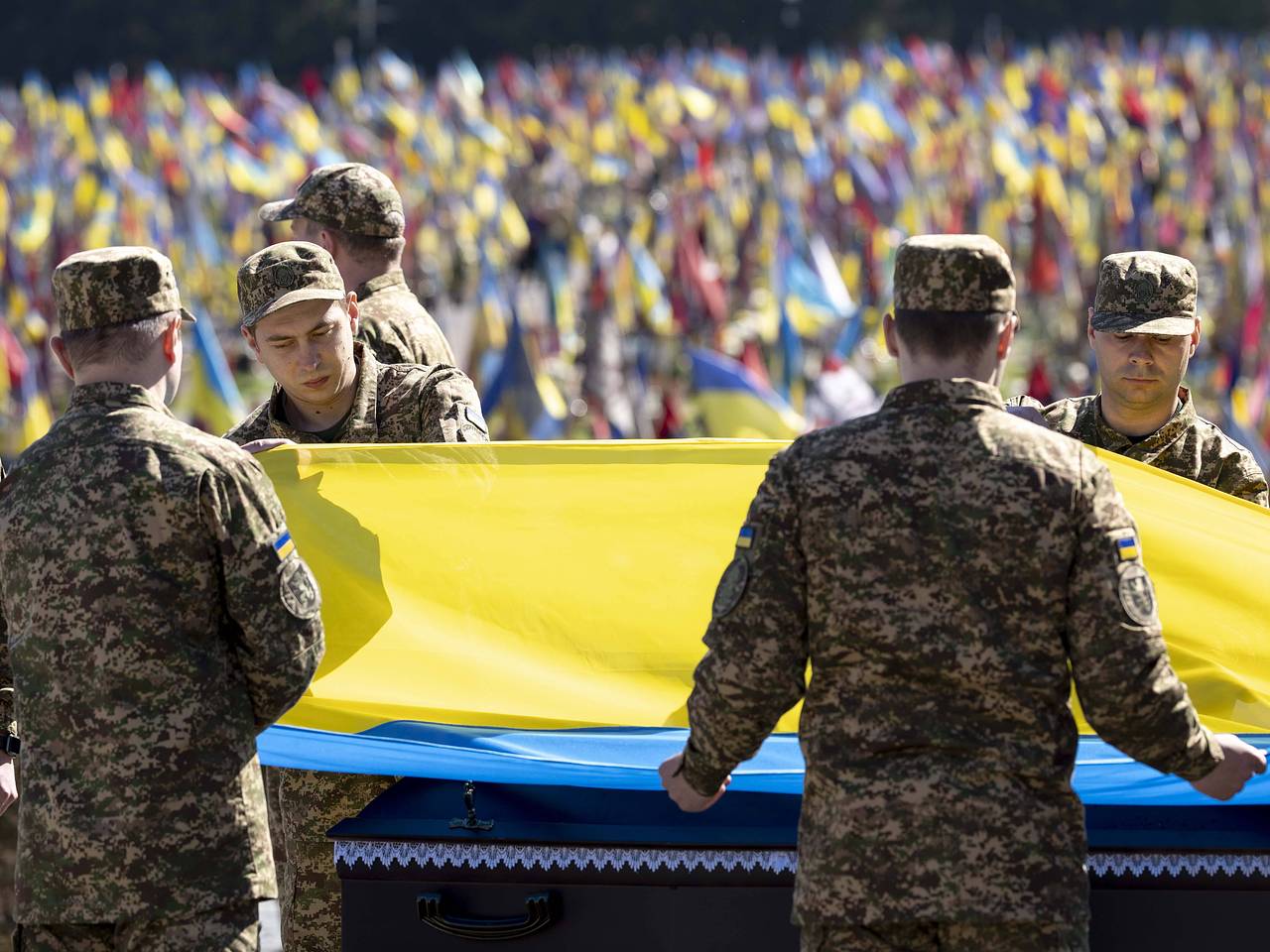 В США охарактеризовали конфликт на Украине словами «рискнули и проиграли»