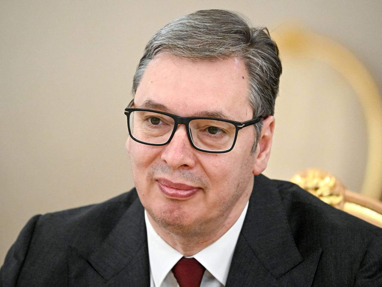 Вучич заявил о нежелании вводить санкции против России