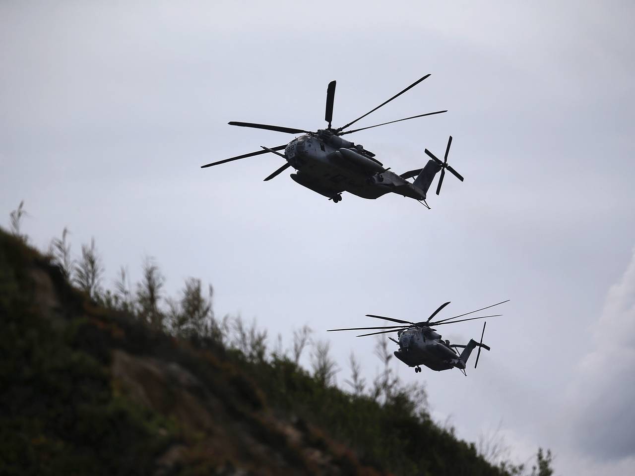 У российских границ пройдут учения НАТО
