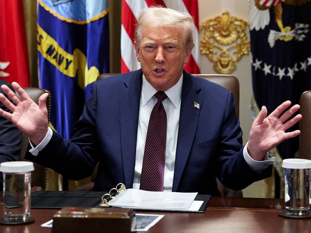 В Пентагоне заявили о желании Трампа заключить новое соглашение вместо ДСНВ
